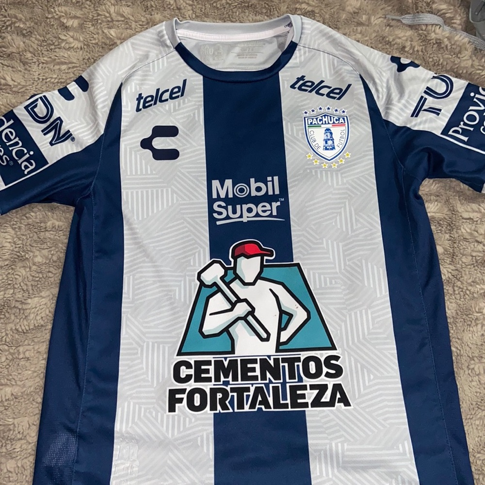 Rare Soccer Jersey